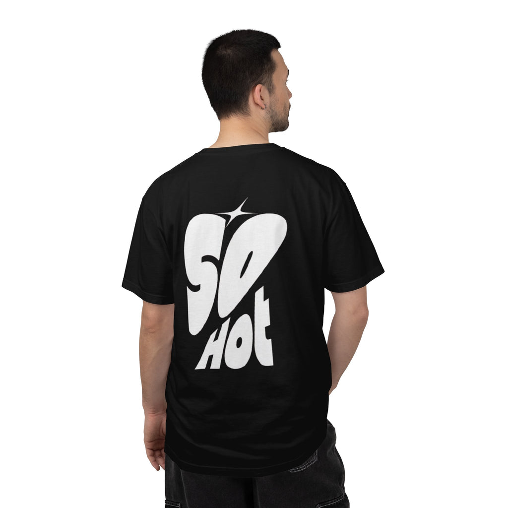 SO HOT™ Graphic T-Shirt by Voikd | Premium Unisex Streetwear Tee