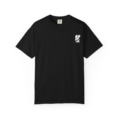 SO HOT™ Graphic T-Shirt by Voikd | Premium Unisex Streetwear Tee