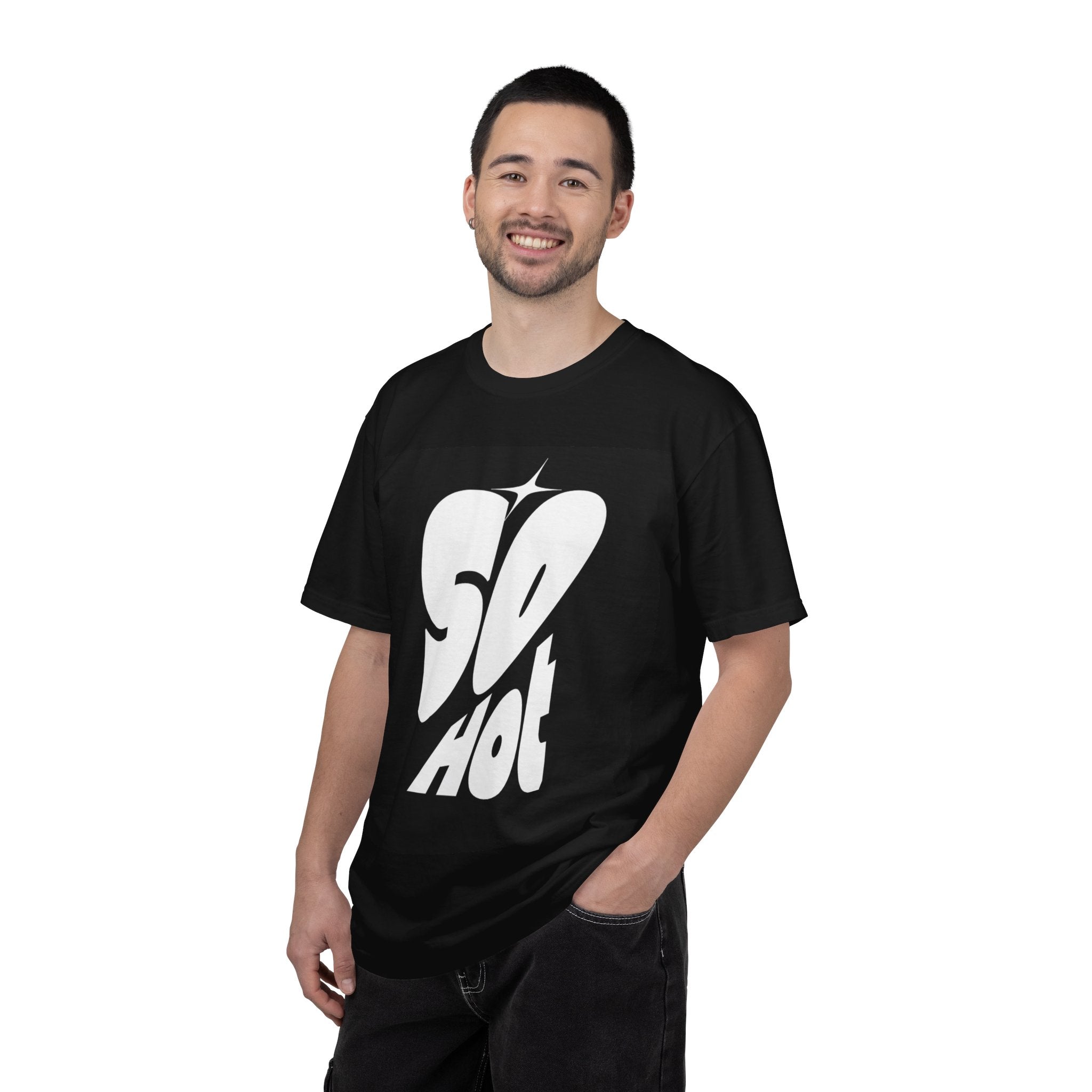 SO HOT™ Graphic T-Shirt by Voikd | Premium Unisex Streetwear Tee
