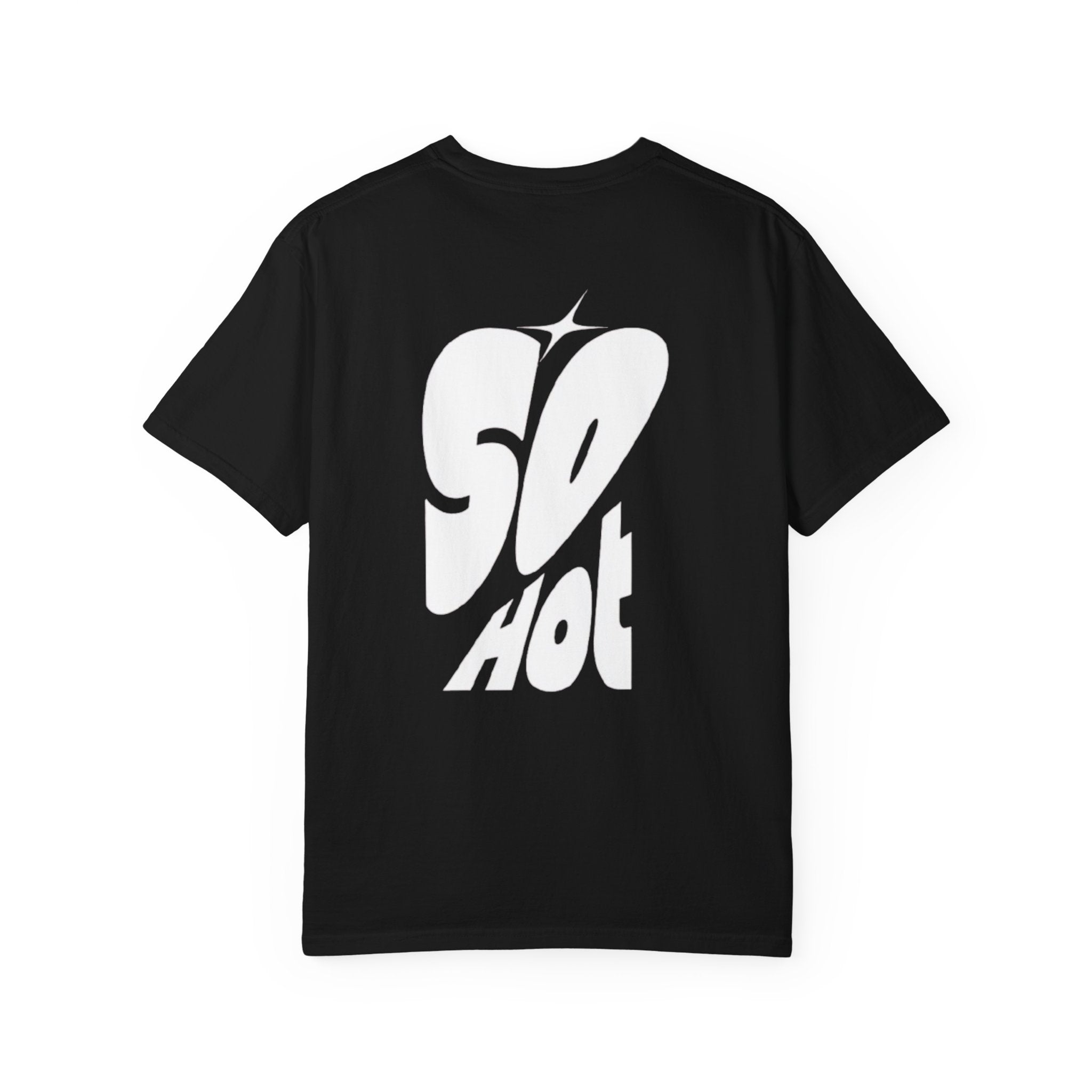 SO HOT™ Graphic T-Shirt by Voikd | Premium Unisex Streetwear Tee