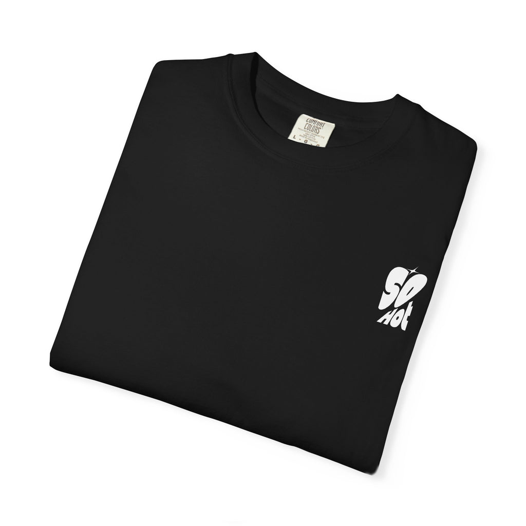 SO HOT™ Graphic T-Shirt by Voikd | Premium Unisex Streetwear Tee