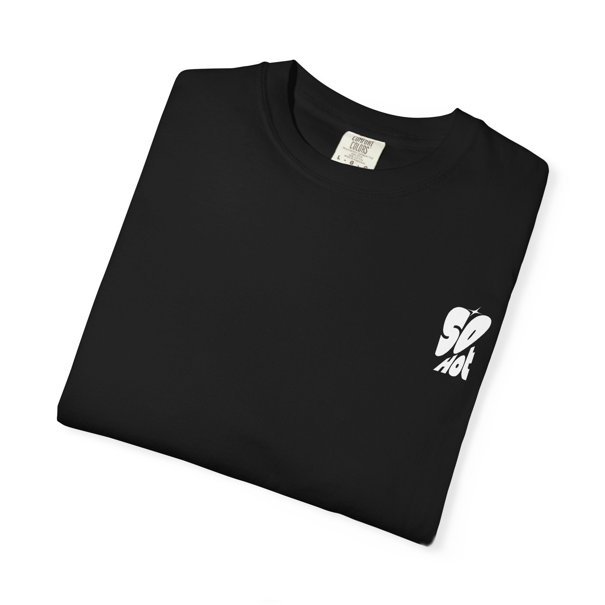 SO HOT™ Graphic T-Shirt by Voikd | Premium Unisex Streetwear Tee