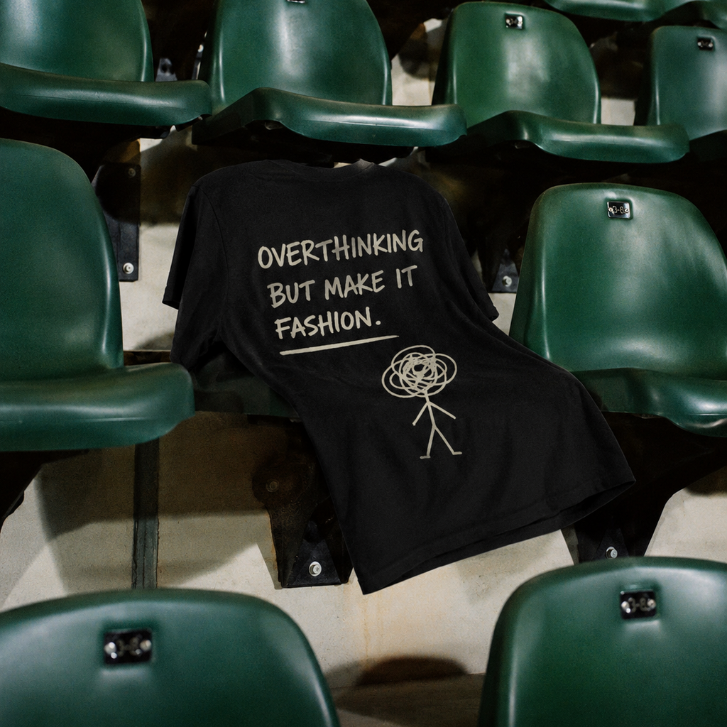 Overthinking But Make It Fashion T-Shirt